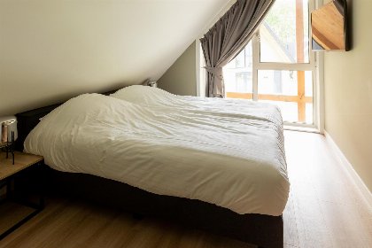 041 Bos Villa met Hottub | 6 personen