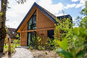 Bos Villa met Hottub Bos Villa met Hottub