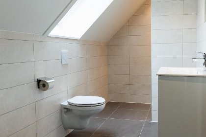 027 Bos Villa met Hottub 