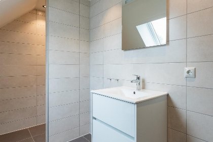 028 Bos Villa met Hottub 