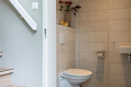 030 Bos Villa met Hottub 