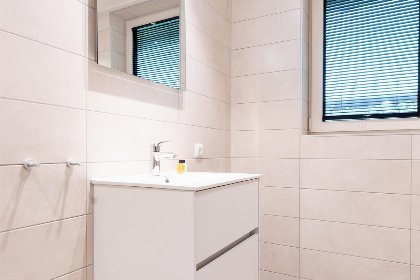 035 Bos Villa met Hottub 