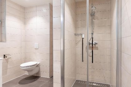 045 Bos Villa met Hottub 