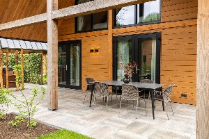 Bos Villa met Sauna | 8 personen