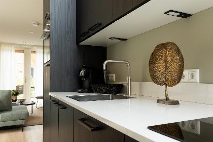 005 Bos Villa met Sauna | 8 personen