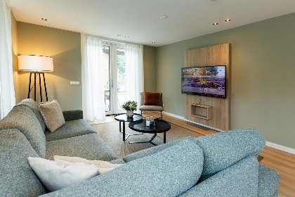 012 Bos Villa met Sauna | 8 personen
