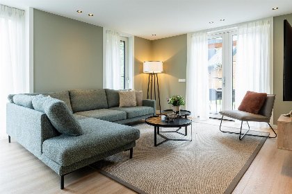 013 Bos Villa met Sauna | 8 personen