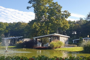 Comfortabele 4 persoons vakantiewoning met bubbelbad op de Hoge Veluwe