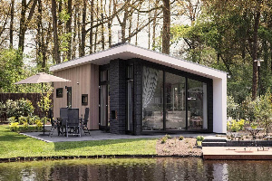 Comfortabele 4 persoons vakantiewoning met hottub op de Veluwe