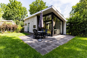 Comfortabele 4 persoonsvakantiewoning met gratis WiFi op de Veluwe