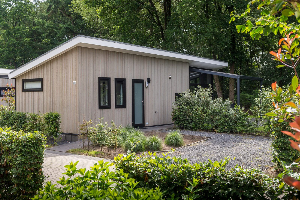 Comfortabele 6 persoonsvakantiewoning met gratis WiFi op de Veluwe