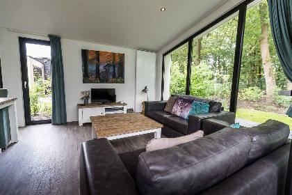 010 Comfortabele 6 persoonsvakantiewoning met gratis WiFi op de Veluwe