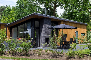 Comfortabele en duurzame 2 persoons vakantiewoning met gratis WiFi op de Veluwe