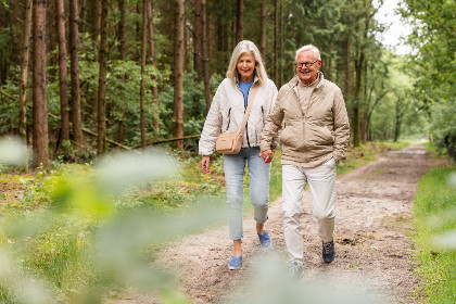 026 Duurzaam 4 persoons met hottub vakantiehuis op de Veluwe