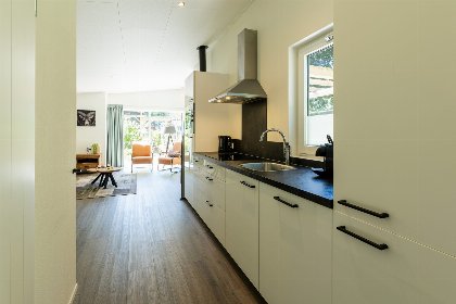 003 Heide Lodge Eco 4 personen met Hottub