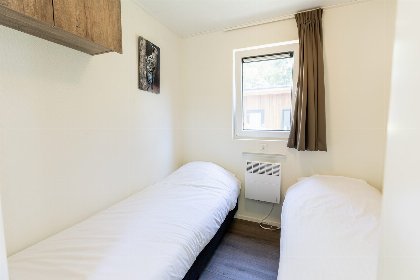 005 Heide Lodge Eco 4 personen met Jacuzzi