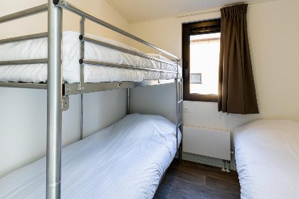 005 Heide Lodge Eco 5 personen met Hottub