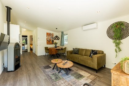 001 Heide Lodge Eco 5 personen