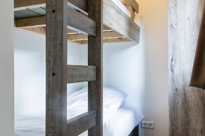 004 Heide Lodge Eco 6 personen met Sauna