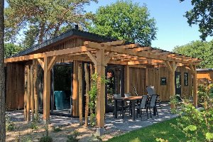 Heide Lodge Eco 6 personen