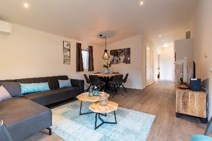 001 Heide Lodge Eco 6 personen