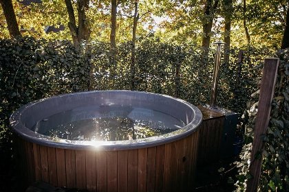 003 Heide Villa met Hottub 