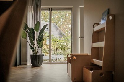 013 Heide Villa met Hottub 