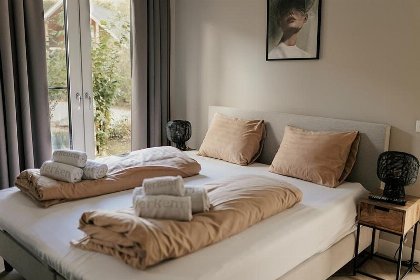 017 Heide Villa met Hottub 