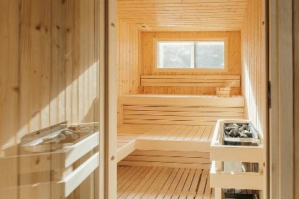 020 Heide Villa met Hottub 