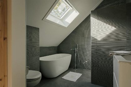 022 Heide Villa met Hottub 