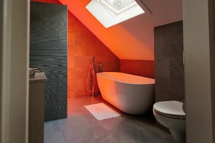 030 Heide Villa met Hottub 
