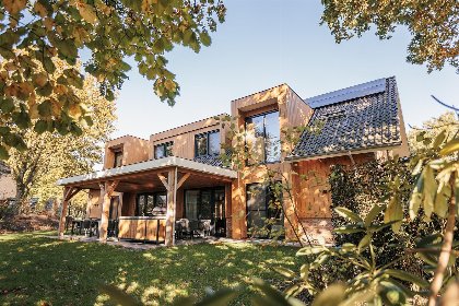 Nederland, Gelderland, Wekerom