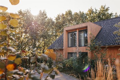 001 Heide Villa met Hottub 