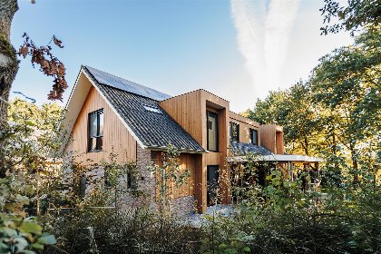002 Heide Villa met Hottub 