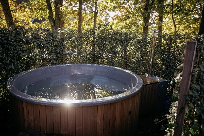 003 Heide Villa met Hottub 