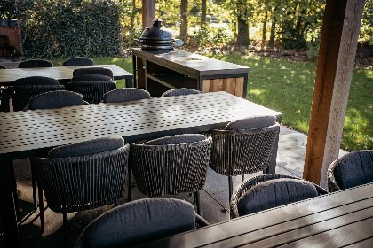 005 Heide Villa met Hottub 