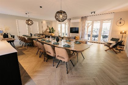 006 Heide Villa met Hottub 
