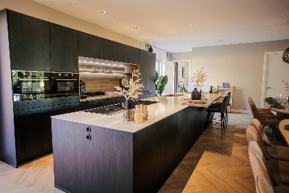 011 Heide Villa met Hottub 