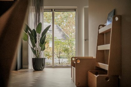 013 Heide Villa met Hottub 