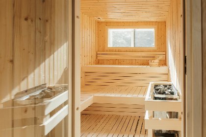 020 Heide Villa met Hottub 