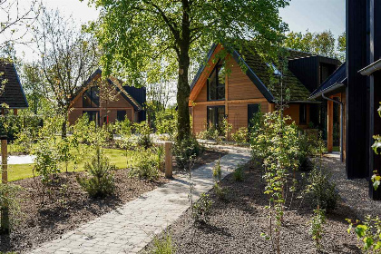 058 Luxe 12 persoons villa met Wellness op Resort Valley