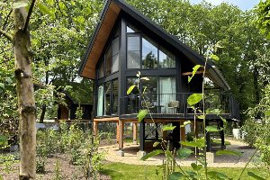 Natuur Villa | 2 personen