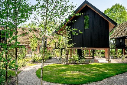 017 Natuur Villa | 4 personen