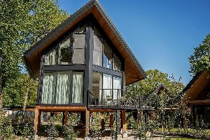 Natuur Villa | 5 personen