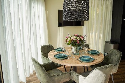 017 Natuur Villa | 5 personen