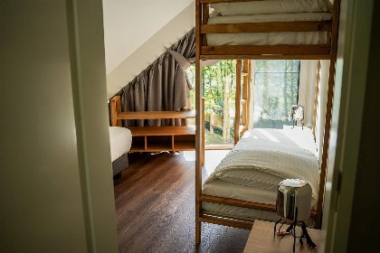 018 Natuur Villa | 5 personen