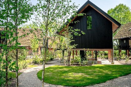 022 Natuur Villa | 5 personen