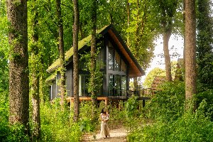 Natuur Villa met Hottub | 2 personen Natuur Villa met Hottub | 2 personen