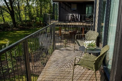 019 Natuur Villa met Hottub | 2 personen 019 Natuur Villa met Hottub | 2 personen