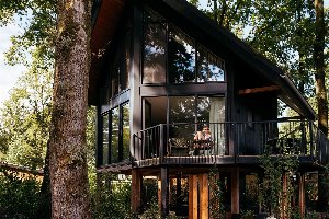 Natuur Villa met Hottub | 4 personen Natuur Villa met Hottub | 4 personen